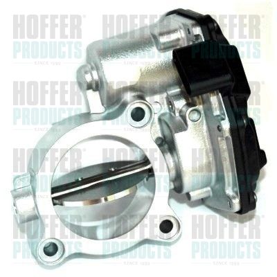 Control Flap, air supply HOFFER 7519165