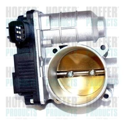 Throttle Body HOFFER 7519169
