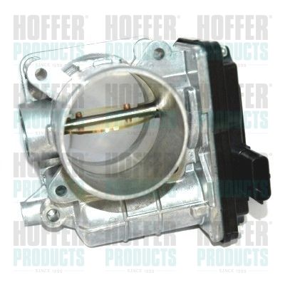 Throttle Body HOFFER 7519171
