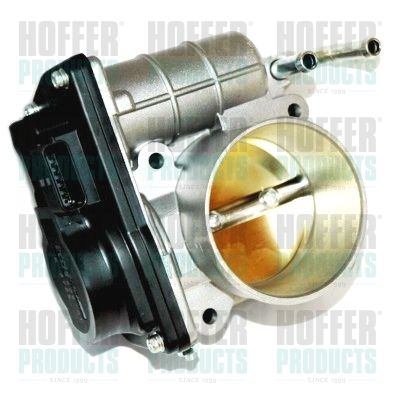 Throttle Body HOFFER 7519172