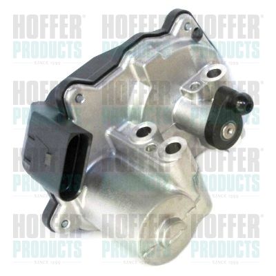 Control, swirl covers (induction pipe) HOFFER 7519174