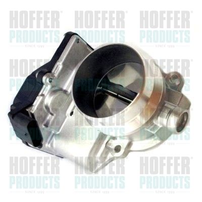 Control Flap, air supply HOFFER 7519176