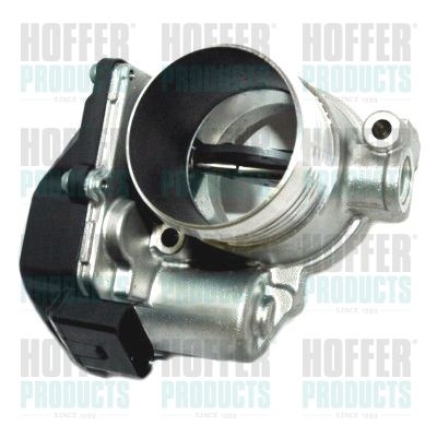 Control Flap, air supply HOFFER 7519177