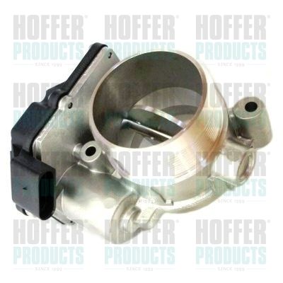 Control Flap, air supply HOFFER 7519178