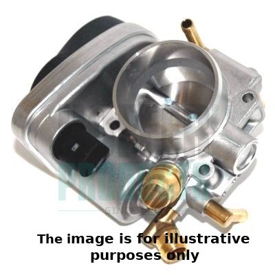 Throttle Body HOFFER 7519180E