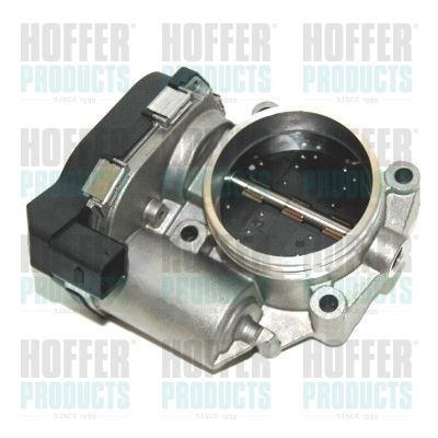 Throttle Body HOFFER 7519183