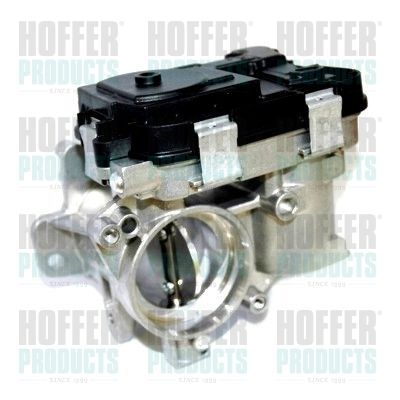 HOFFER 7519185R Throttle Body