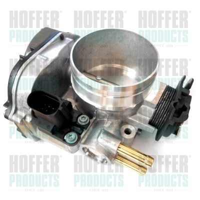 HOFFER 7519187 Throttle Body