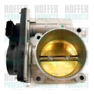 Throttle Body HOFFER 7519190