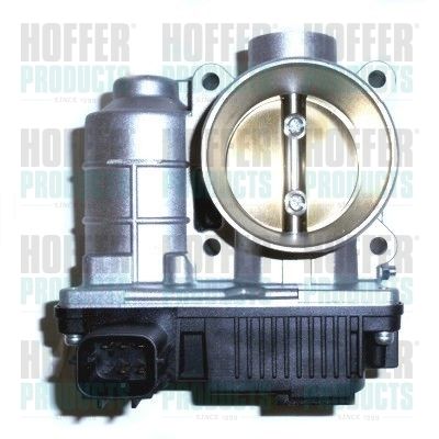 Throttle Body HOFFER 7519191