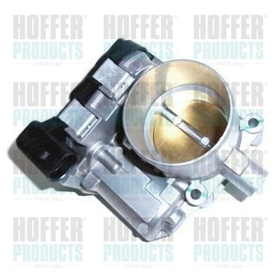 Throttle Body HOFFER 7519193