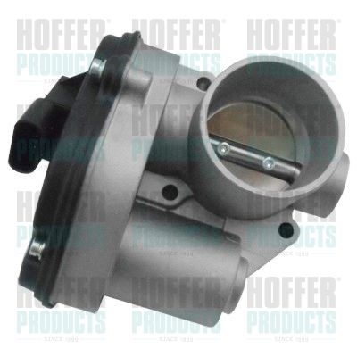 Throttle Body HOFFER 7519194