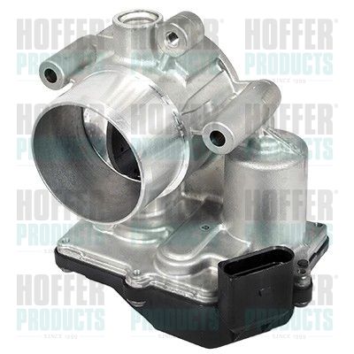 Throttle Body HOFFER 7519198