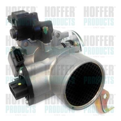 Throttle Body HOFFER 7519199