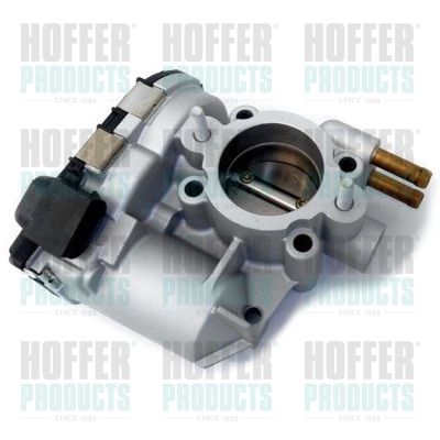 HOFFER 7519206R Throttle Body