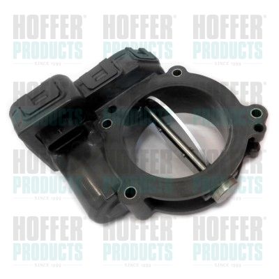 Throttle Body HOFFER 7519208