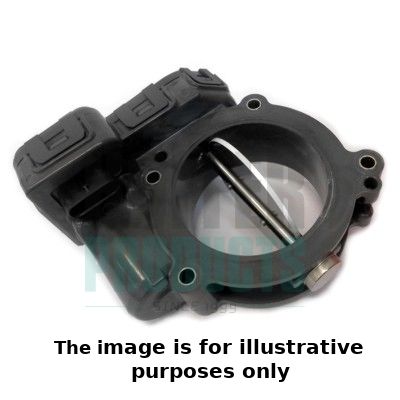 Throttle Body HOFFER 7519208R