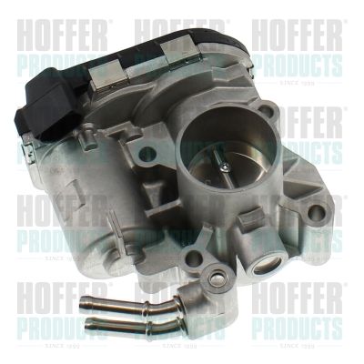 Throttle Body HOFFER 7519210