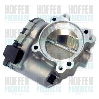 Throttle Body HOFFER 7519211