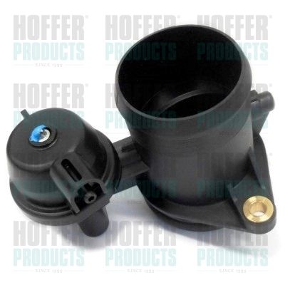 Throttle Body HOFFER 7519212