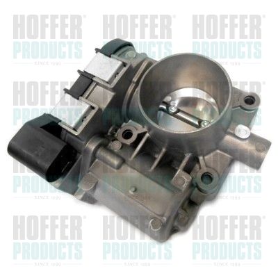 Throttle Body HOFFER 7519213