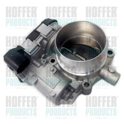 Throttle Body HOFFER 7519214