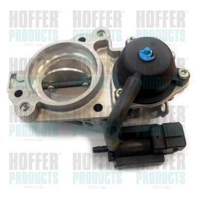 HOFFER 7519217 Throttle Body