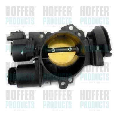 Throttle Body HOFFER 7519218