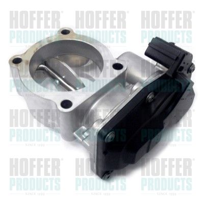 Throttle Body HOFFER 7519223