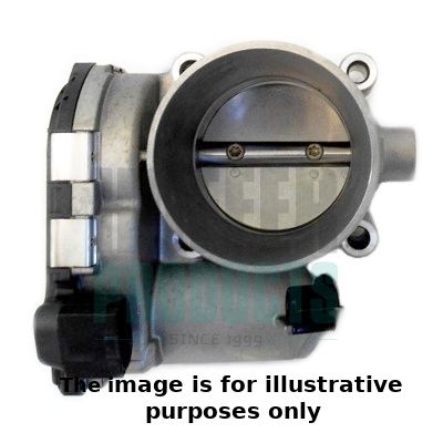 Throttle Body HOFFER 7519224R