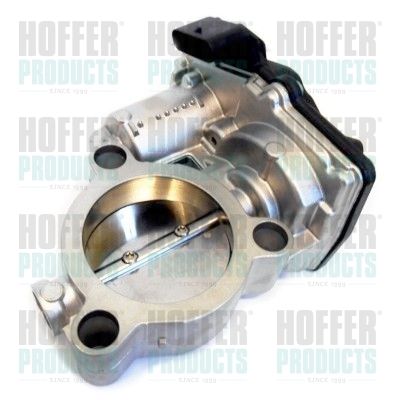 Throttle Body HOFFER 7519232
