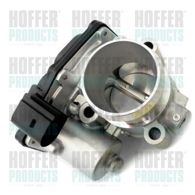 Throttle Body HOFFER 7519235