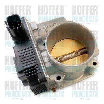 Throttle Body HOFFER 7519237