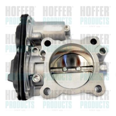 Throttle Body HOFFER 7519238
