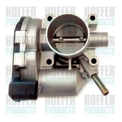 Throttle Body HOFFER 7519244
