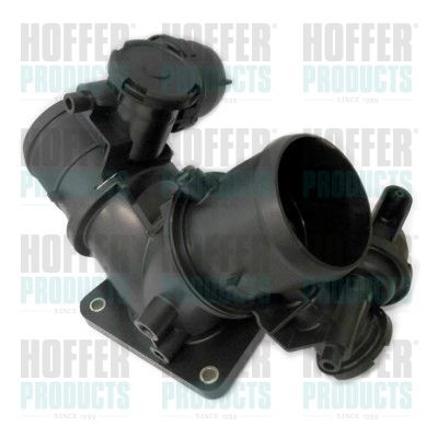 HOFFER 7519245 Throttle Body