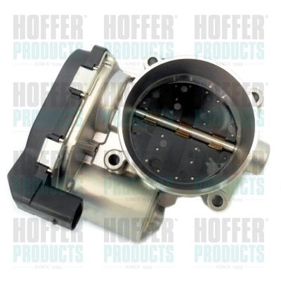 Throttle Body HOFFER 7519247