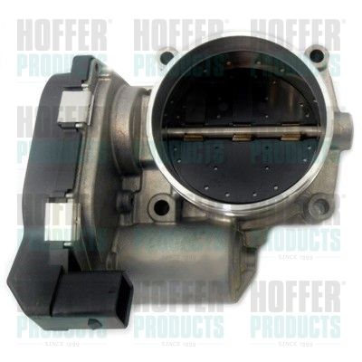 Throttle Body HOFFER 7519248