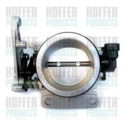 HOFFER 7519251 Throttle Body