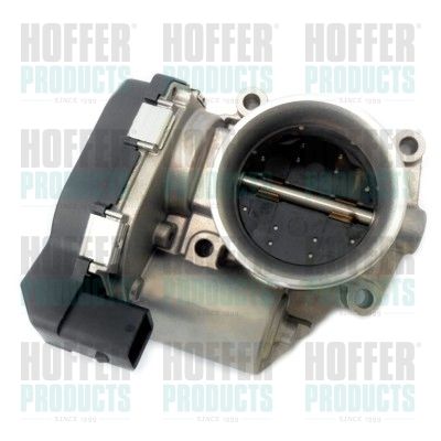 Throttle Body HOFFER 7519255