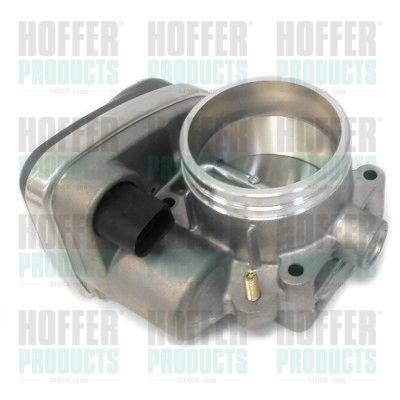 Throttle Body HOFFER 7519256