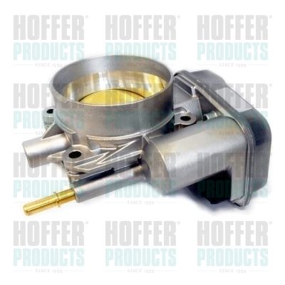 HOFFER 7519257 Throttle Body