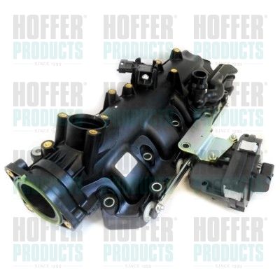 Intake Manifold Module HOFFER 7519260