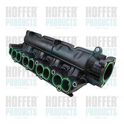 HOFFER 7519260E Intake Manifold Module