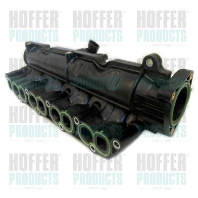 Intake Manifold Module HOFFER 7519261