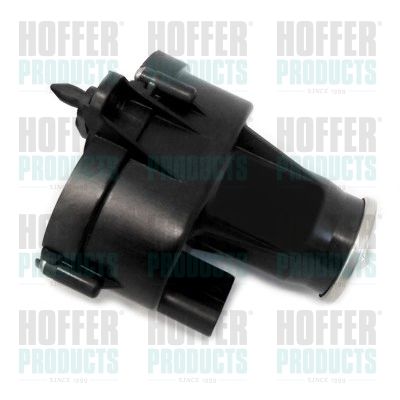 Control, swirl covers (induction pipe) HOFFER 7519262