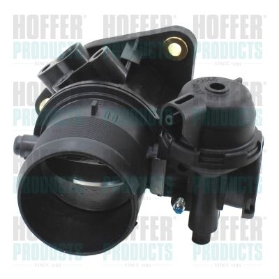 Throttle Body HOFFER 7519265