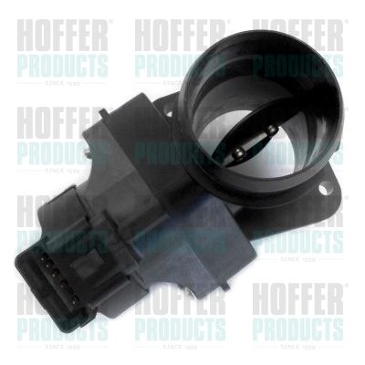 Throttle Body HOFFER 7519266