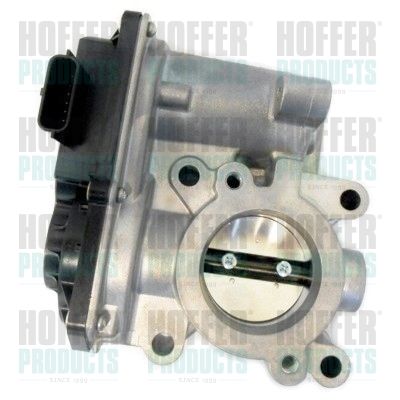 Throttle Body HOFFER 7519269