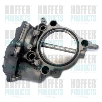 Throttle Body HOFFER 7519272